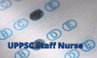 UPPSC Staff Nurse Previous Question Papers