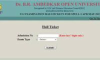 braou hall tickets