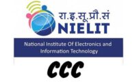 NIELIT CCC Syllabus 2021 PDF