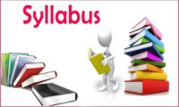 JSSC PGT Teacher Syllabus 2021 PDF