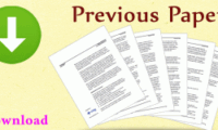 RDPR Karnataka Data Entry Operator Previous Papers