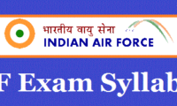 IAF Group C Syllabus 2021 PDF
