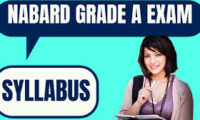 NABARD Assistant Manager Syllabus 2021 PDF