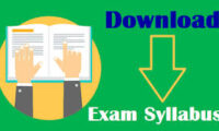 RSMSSB Sanganak Syllabus 2021 PDF