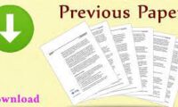 Maharashtra Police Bharti Previous Papers