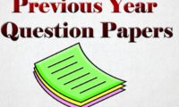 SSC Selection Posts Phase 9 Previous Question Papers PDF