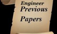BPSC Assistant Engineer Previous Question Papers PDF