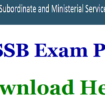 RSMSSB Supervisor Previous Papers