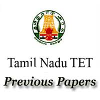 TN TET Previous Year Question Papers PDF