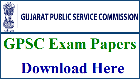 Gujarat Police Constable Previous Papers PDF