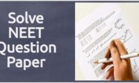 NEET Last 10 years Previous Question Papers With Answers