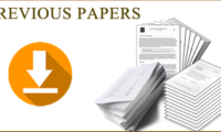 UPPCL Assistant Engineer Trainee Previous Papers