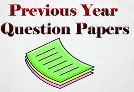 NIT Junior Assistant Previous Papers PDF