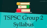 TNPSC Group 2 Syllabus 2022 New Tamil PDF 2