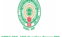 APPSC FBO ABO Question Papers