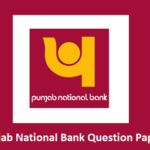 PNB Question Papers