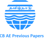TNPCB AE Previous Papers