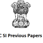 TPSC SI Previous Papers