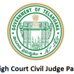 TS High Court Civil Judge old Previous Papers