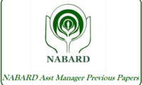 NABARD Assistant Manager Previous Papers