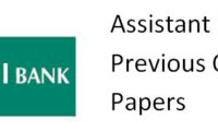 IDBI Bank Assistant Manager Previous Question Papers PDF