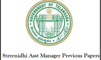 Steenidhi Telangana Previous Papers