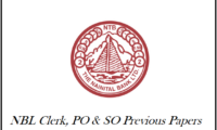 NBL Clerk Previous Papers