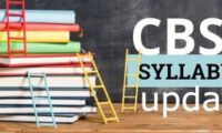 CBSE Class 10 Term wise Syllabus 2021 22