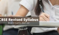 CBSE Class 12 Term wise Syllabus 2021