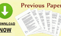 FCI AGM Previous Papers
