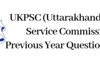 UKPSC Forest Ranger Officer Previous Papers