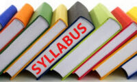 CGPSC Veterinary Assistant Surgeon Syllabus