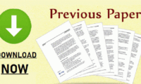 DUDC Koppal Civic Worker Previous Papers