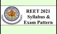 RTET Syllabus 2021 PDF