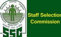 SSC Selection Posts Syllabus
