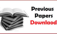 UPPSC Additional Private Secretary previous papers