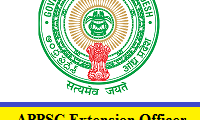 APPSC Extension Officer Grade 3 Previous Papers