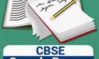 CBSE Class 10 English Term 1 Question Papers