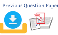 DHS Meghalaya Staff Nurse Previous Question Papers PDF