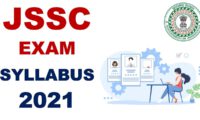 JSSC Scientific Assistant Syllabus Exam Pattern PDF