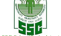 Jharkhand SSC Scientific Assistant previous papers