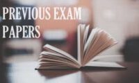 UKSSSC AAO Previous Papers