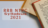 RRB NTPC Syllabus 2021