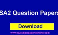 sa2-questionpapers