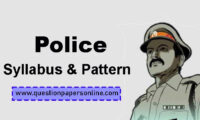 police-syllabus