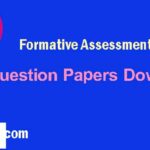 fa1-question-papers
