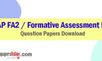 fa2-question-papers