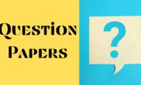 Question Papers