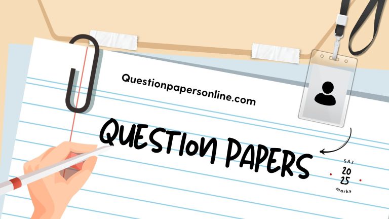 AP 8th Class SA1 English Question Papers 2026 7 question papers 1