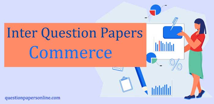 commerce-Question-papers